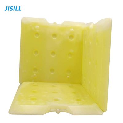 Çeşitli Uygulamalarla PCM Faz Değişim Malzemesi Yeniden Kullanılabilir Ötektik Soğuk Plaka