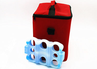 BPA Ücretsiz Toksik Olmayan Soğutucu Dondurucu Paketleri Soğutma Jeli Fit ve Taze Buz Paketleri