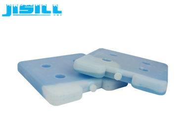 HDPE Plastik Pcm Mavi Buz Soğutucu Paketleri Uzun Ömürlü Dondurucu Paketleri