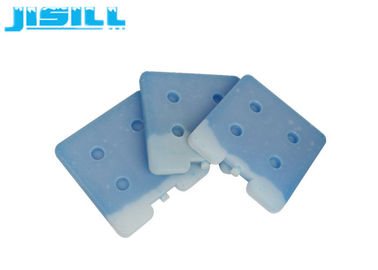 HDPE Plastik Pcm Mavi Buz Soğutucu Paketleri Uzun Ömürlü Dondurucu Paketleri