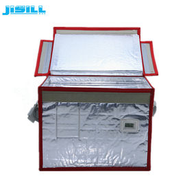 -22 Derece Buz ile 23.5L Taşınabilir Yalıtımlı Dondurma Soğutucu Kutusu