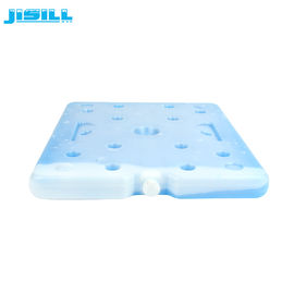 Dondurulmuş Gıda İçin FDA Sert Plastik Yeniden Kullanılabilir Soğuk Çanta Dondurucu Blokları