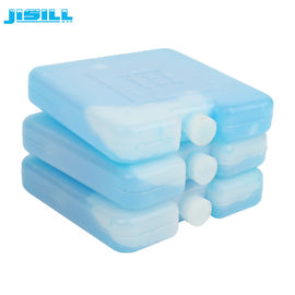 Yeniden Kullanılabilir Çocuk Buz Paketleri Yiyecek İçin Taze / Küçük Jel Buz Paketleri
