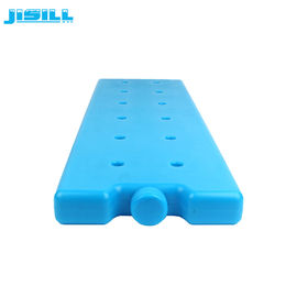 Farklı sıcaklıklarda PCM buz paketi Büyük Soğutucu Buz Paketi Hafif Ağırlık 64.8*20*4.2cm Gıdalar İçin Soğutma Tozu Dondurulmuş