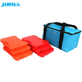 Termal Lunch Box için 200ml Toksik Olmayan Dayanıklı Plastik Yeniden Kullanılabilir Isı Paketleri