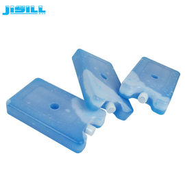 FDA onaylı HDPE sert plastik soğutucu gel buz paket kamp Dondurulmuş gıda için soğutucu torba için gıda dondurulmuş