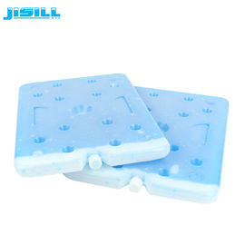 PCM Malzeme Kullanımlık Dayanıklı HDPE Plastik Tıbbi Aşı Kan Shi Için Büyük Soğutucu Buz Paketleri