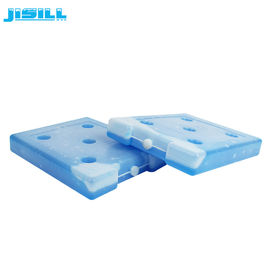 Sıcaklık Kontrol Sistemi için BPA Free PCM Jel Buz Soğutucu Tuğla