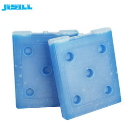 Sıcaklık Kontrol Sistemi için BPA Free PCM Jel Buz Soğutucu Tuğla