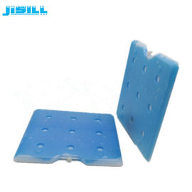 JISILL Blue Sıvı Dondurucu Soğuk Paketler Medikal Endüstri için Şeffaf
