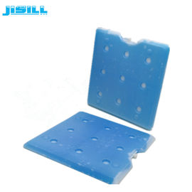 JISILL Blue Sıvı Dondurucu Soğuk Paketler Medikal Endüstri için Şeffaf