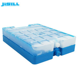 1000 G Mavi Dondurucu Buz Blokları Kolay Kullanım Başlat Çanta Ve Soğutucu Çanta Için Fit