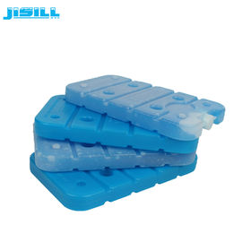 OEM Gıda Depolama Euteksik Soğuk Tabakları Soğutucular için Dondurucu Paketler 20 X 12 X 2cm Dondurulmuş Gıdalar İçin