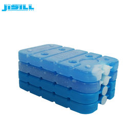 OEM Gıda Depolama Euteksik Soğuk Tabakları Soğutucular için Dondurucu Paketler 20 X 12 X 2cm Dondurulmuş Gıdalar İçin