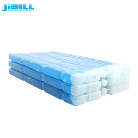 Gıda / İlaç Nakliye İçin Yüksek Verimli Mavi Soğuk Jel İnce Uzun Ömürlü Buz Paketleri