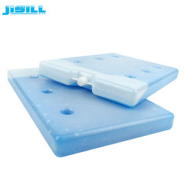 3500g Plastic HDPE Large Medical Ice Packs 2 - 8 Degrees Ice Sheet