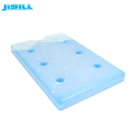 Plastik Ultra Büyük Soğutucu Buz HDPE ve Jel Malzemeli BH093 Paketleri