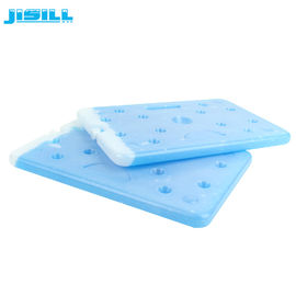43Dondurulmuş gıdalar için.8*22*3 cm büyük soğutucu buz paketleri
