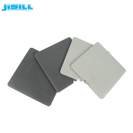 290ml Fit Taze Soğutucu Kutusu Buz Paketi, Dondurucu Soğutucu Paketi 19*19*1cm Boyut Gıda Dondurulmuş