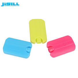 Portable Hard Plastic Mini Ice Packs For Thermal Bags , 12*7.8*2cm Size