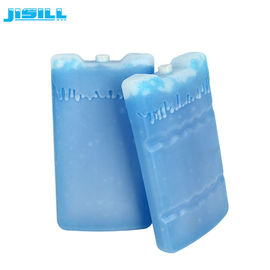 Özelleştirilmiş HDPE Dondurucu Buz Blokları Termal Tip 21 * 11.6 * 3.8 Cm Boyutu
