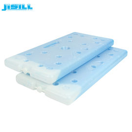 1500g Mavi PCM Buz Paketi, Dondurulmuş Gıdalar İçin Kontrol Sıcaklığı Taşımacılığı İçin
