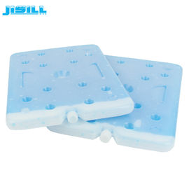 FDA SGS MSDS Sertifikası Tekrar Kullanılabilir Soğutucu Soğuk Paketler 32.5cm X 24.5cm X 3cm Dondurulmuş Gıdalar İçin