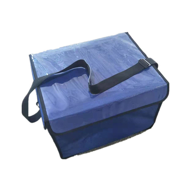 Katlanabilir ve sapanlar ile taşınabilir bira soğutucu kutu omuz çantası, 24L kapasite