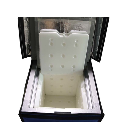 Aşı Soğuk Zincir Termal Taşıma için PCM Medical Cool Box 27L