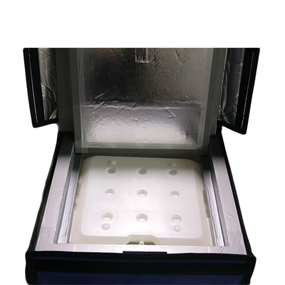 Aşı Soğuk Zincir Termal Taşıma için PCM Medical Cool Box 27L