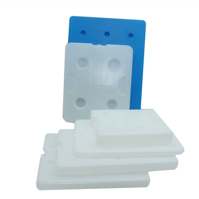 Gıda Onaylı Boş HDPE Ekstra Büyük Buz Tuğlası Soğutucu Şişe Makinesi