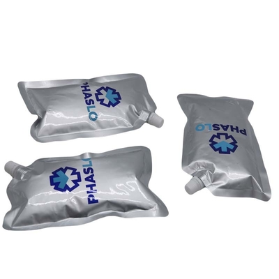 Diz Yaralanmaları için Yeniden Kullanılabilir Uzun Ömürlü PCM Soğuk Dondurucu Paketleri