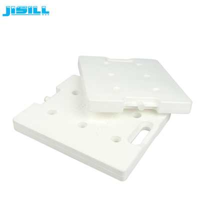 Gıda ve ilaç taşımacılığı için çevre dostu HDPE malzemesi ile 1500ml PCM Buz Paketi